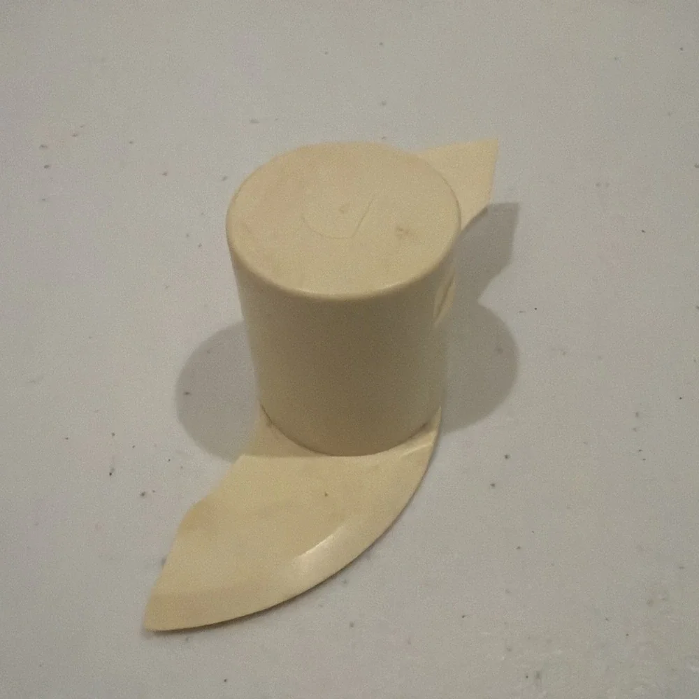 Replacement Dough Blade FP-749TX For Cuisinart Food Processor DLC-10 Series